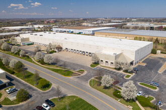 15500-15610 W 100th Ter, Lenexa, KS - aerial  map view - Image1