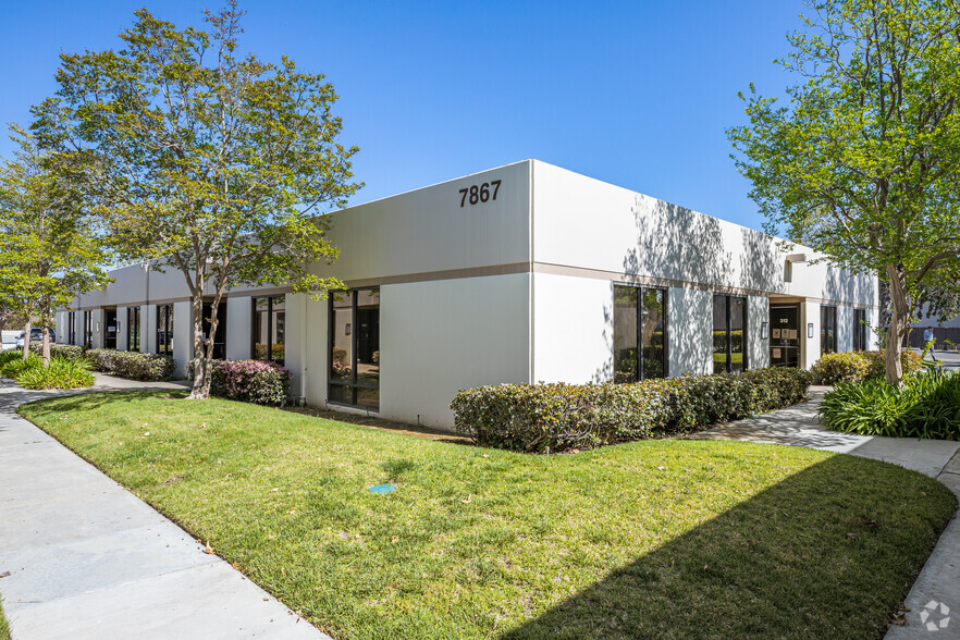 7867 Convoy Ct, San Diego, CA for lease - Building Photo - Image 3 of 12