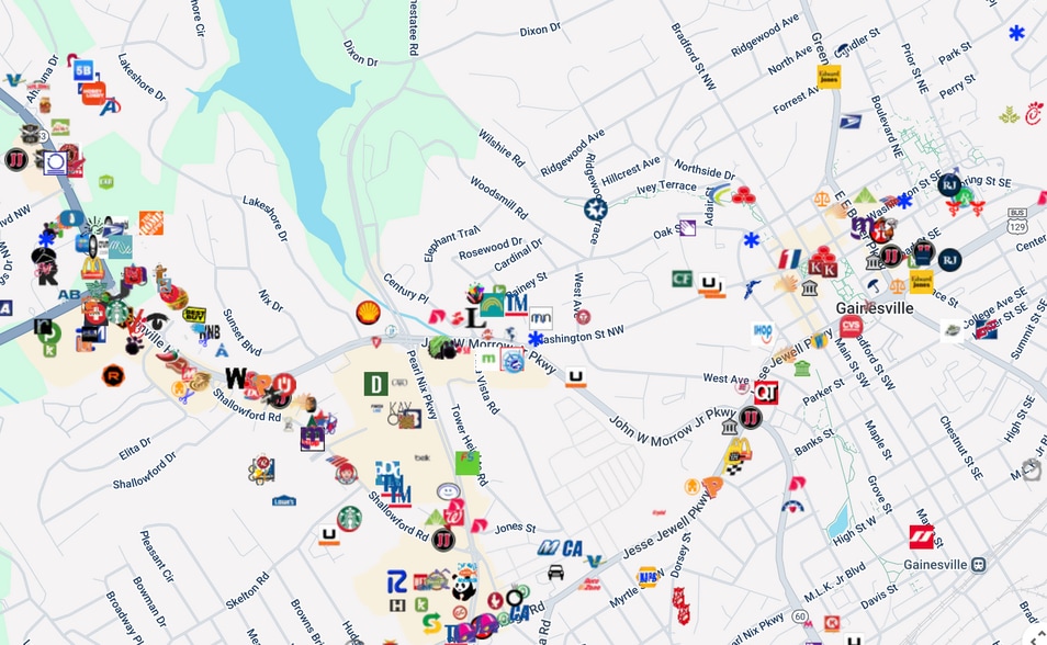 906/912/920 Washington St; 241 West portfolio of 5 properties for sale on LoopNet.com - Building Photo - Image 2 of 16