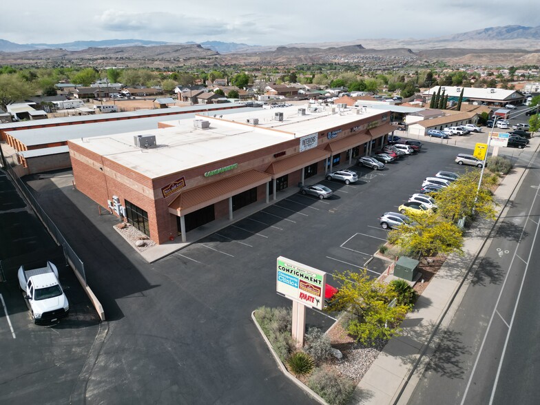 1397 W Sunset Blvd, Saint George, UT for lease - Building Photo - Image 3 of 22