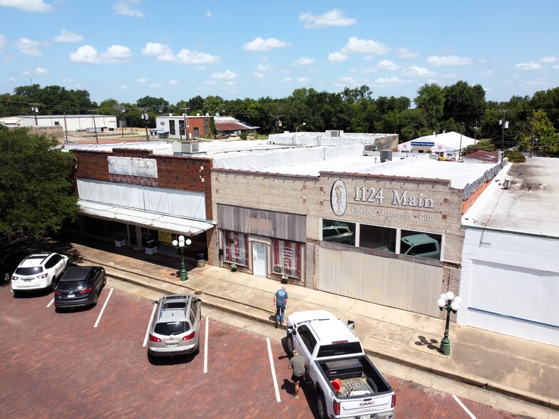 1124-1126 Main St, Commerce, TX for sale - Building Photo - Image 3 of 14