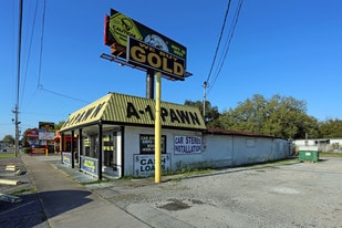 789 N Navy Blvd, Pensacola FL - Cannabis Warehouse