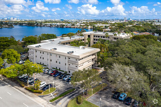 2699 Stirling Rd, Fort Lauderdale, FL - aerial  map view - Image1