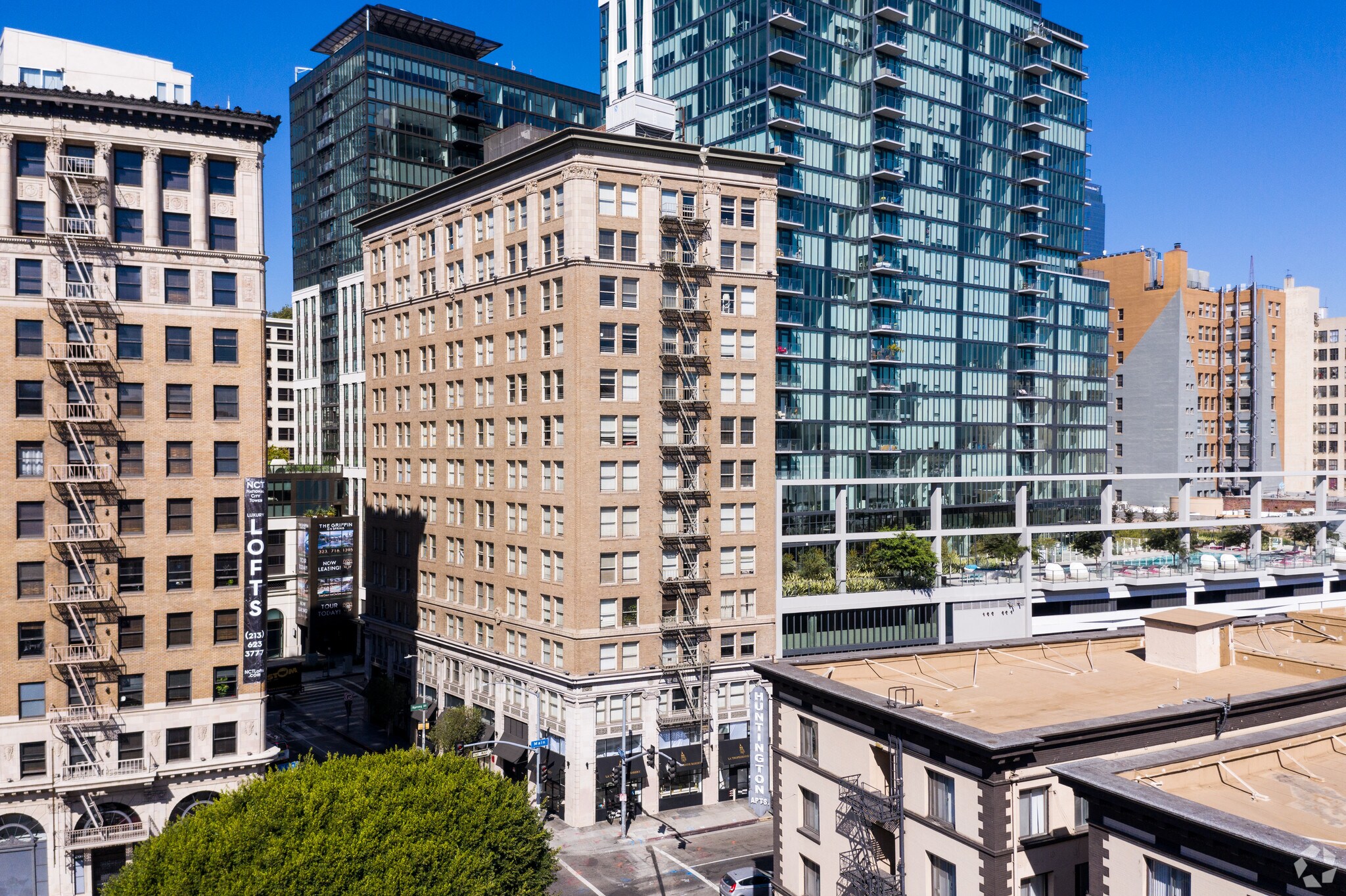 756 S Spring St, Los Angeles, CA for sale Primary Photo- Image 1 of 1