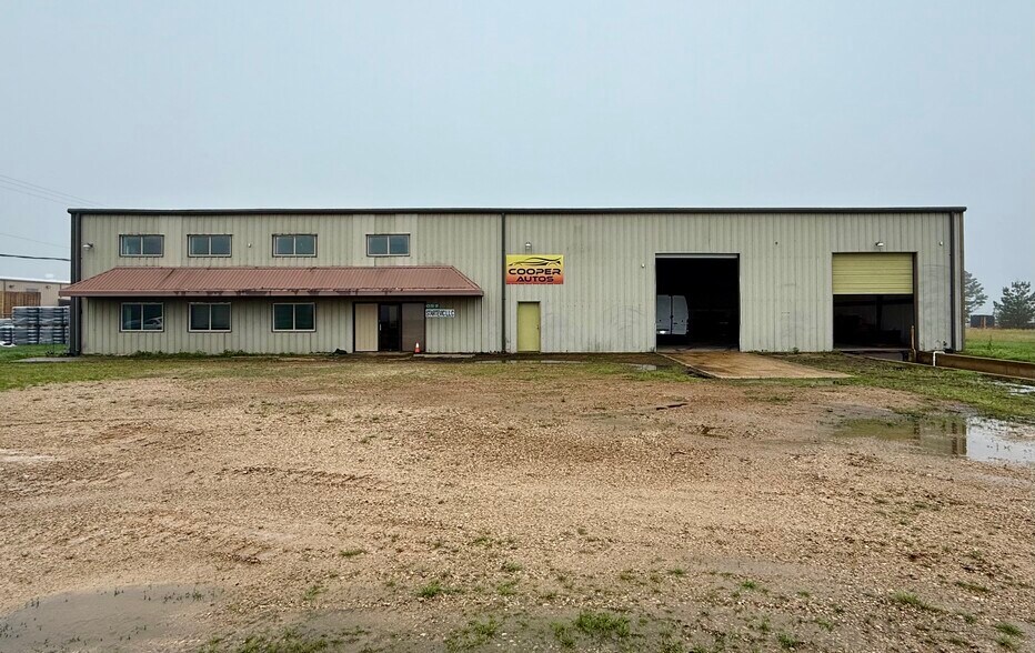 451 FM 64, Cooper, TX for sale - Primary Photo - Image 1 of 1