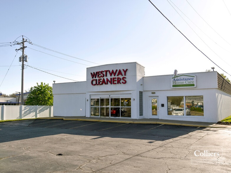 53 Clarkson Rd, Ballwin, MO for lease - Building Photo - Image 1 of 4