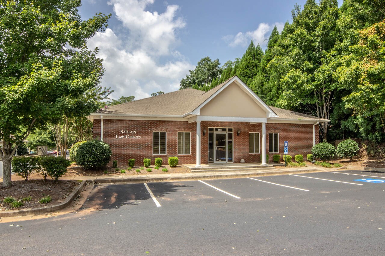 443-445 Bradford St, Gainesville, GA for sale Building Photo- Image 1 of 1