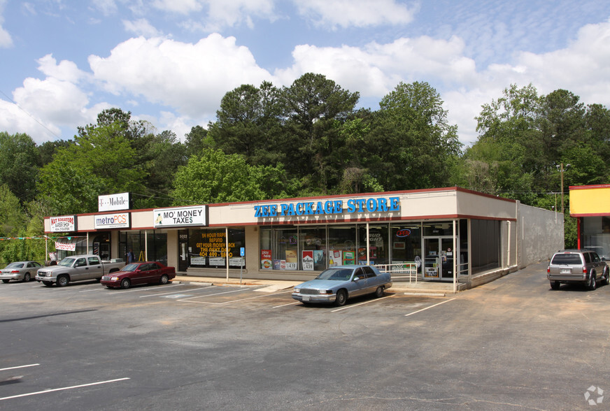 5030 Memorial Dr, Stone Mountain, GA for sale - Primary Photo - Image 1 of 1