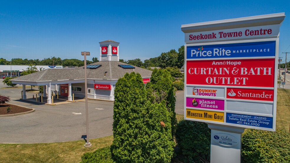 140-160 Taunton Ave, Seekonk, MA for sale - Other - Image 1 of 1