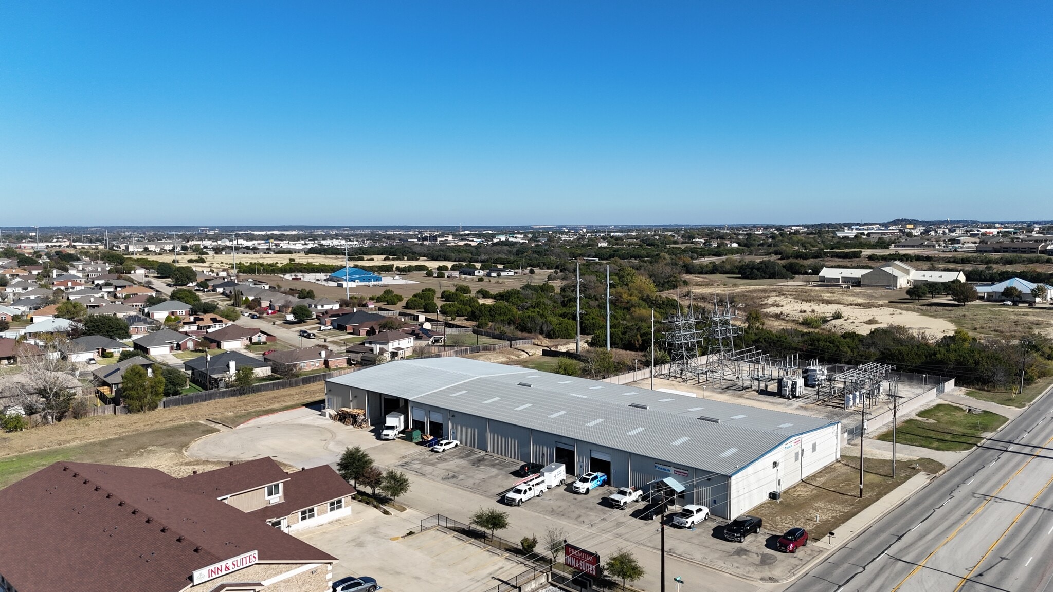2719 E Elms Rd, Killeen, TX for lease Primary Photo- Image 1 of 6