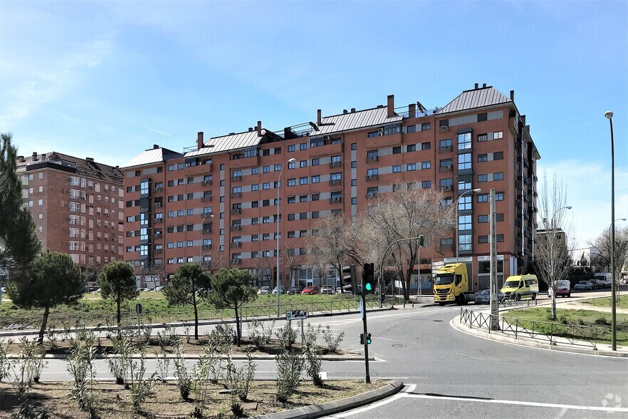 Calle Estefanita, 2, Madrid, Madrid for sale - Building Photo - Image 2 of 5