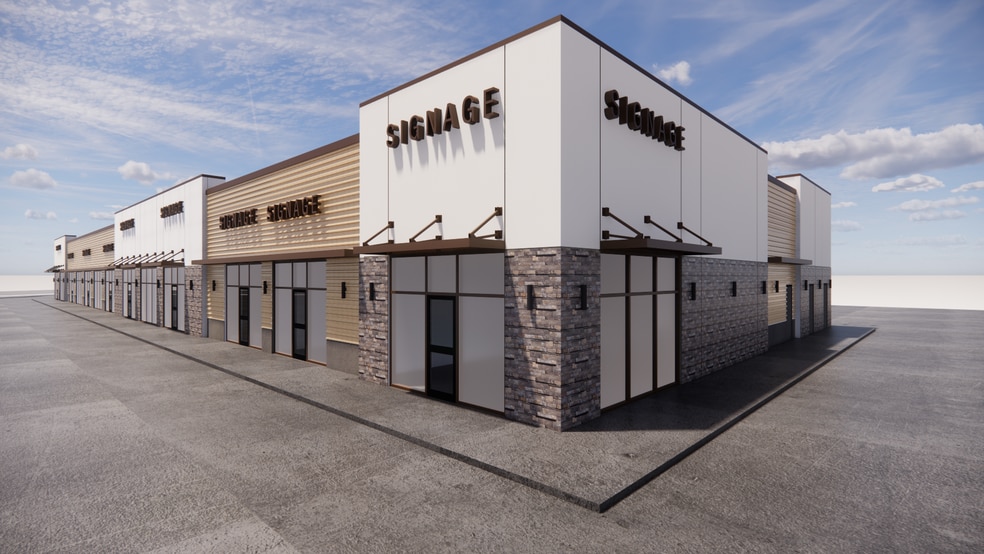 Oakley Blvd & Old Pasco Road, Wesley Chapel, FL for lease - Building Photo - Image 1 of 3
