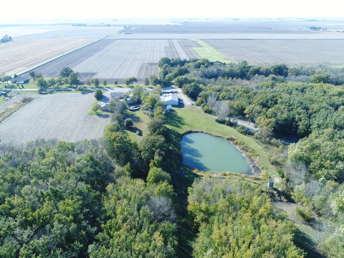 1283 N State Route 130, Villa Grove, IL 61956