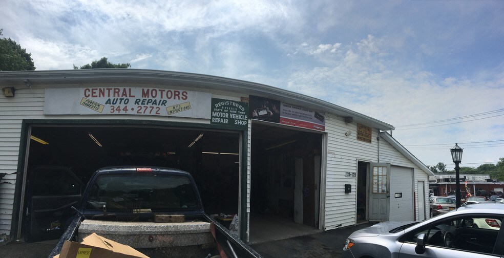 125 Sprague Ave, Middletown, NY for sale - Building Photo - Image 1 of 1