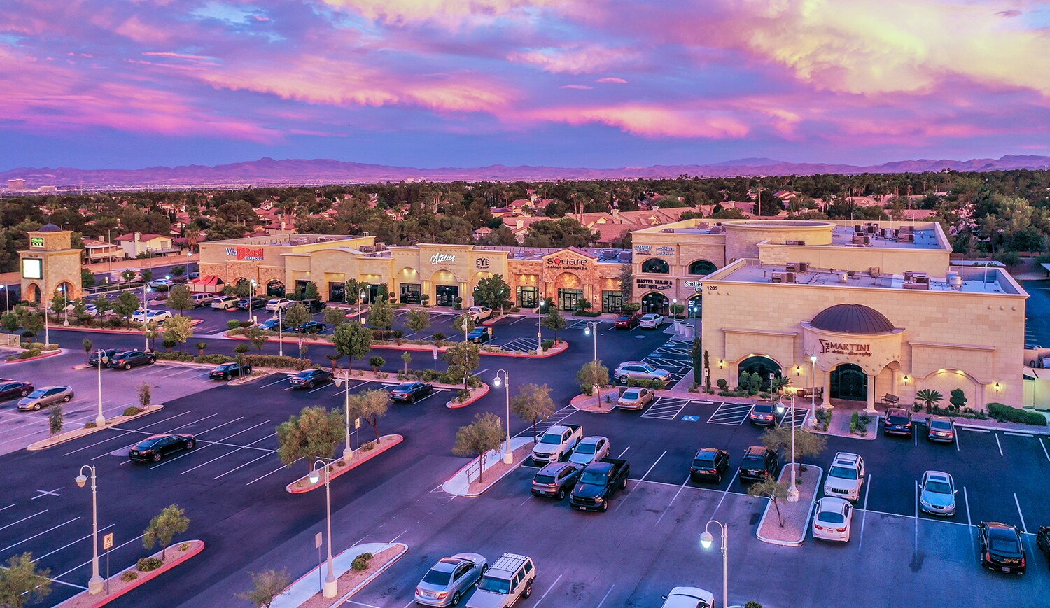 1215 S Fort Apache Rd, Las Vegas, NV for sale Building Photo- Image 1 of 1