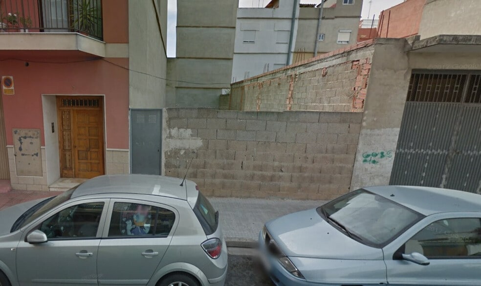 Rambla d'Algemesí, 7, Algemesí, Valencia for sale - Building Photo - Image 3 of 3