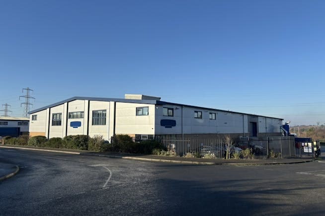 Vantage Way, Poole for lease - Building Photo - Image 1 of 6