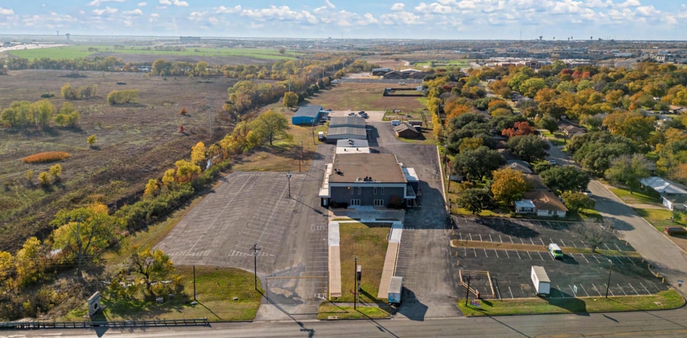 1208 N Robinson Dr, Robinson, TX for lease - Building Photo - Image 1 of 5