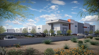 More details for N 47th Ave & McKinley St, Phoenix, AZ - Industrial for Lease