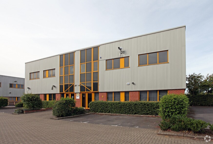 Lester Way, Wallingford for lease - Building Photo - Image 2 of 2