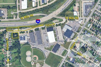 More details for Fisher Dr, St Clair Shores, MI - Land for Sale