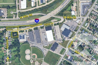 More details for Fisher Dr, St Clair Shores, MI - Land for Sale