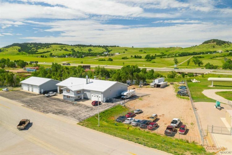 2951 Whitewood Service Rd, Sturgis, SD for sale Building Photo- Image 1 of 1