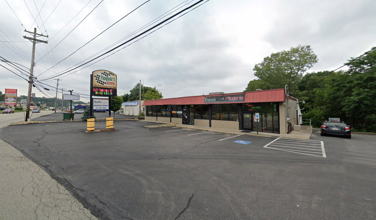 4731 Route 8, Allison Park, PA for lease Building Photo- Image 1 of 3