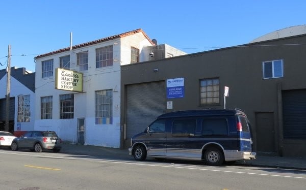 1345A 17th St, San Francisco, CA for lease - Building Photo - Image 1 of 6