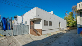 2431 Eads St, Los Angeles CA - Warehouse