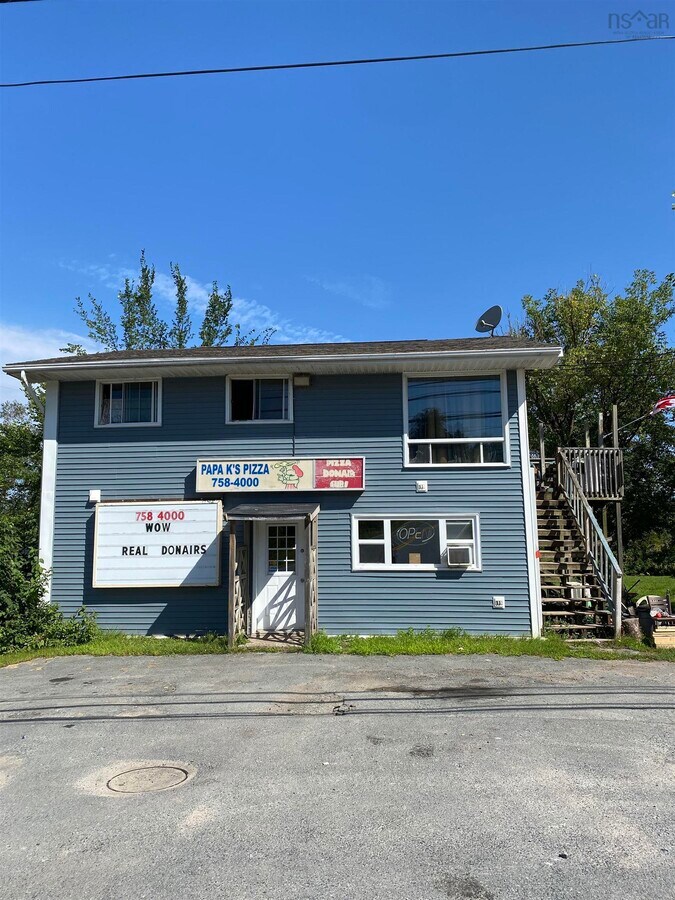 2862 Highway 2, Shubenacadie, NS B0N 2H0