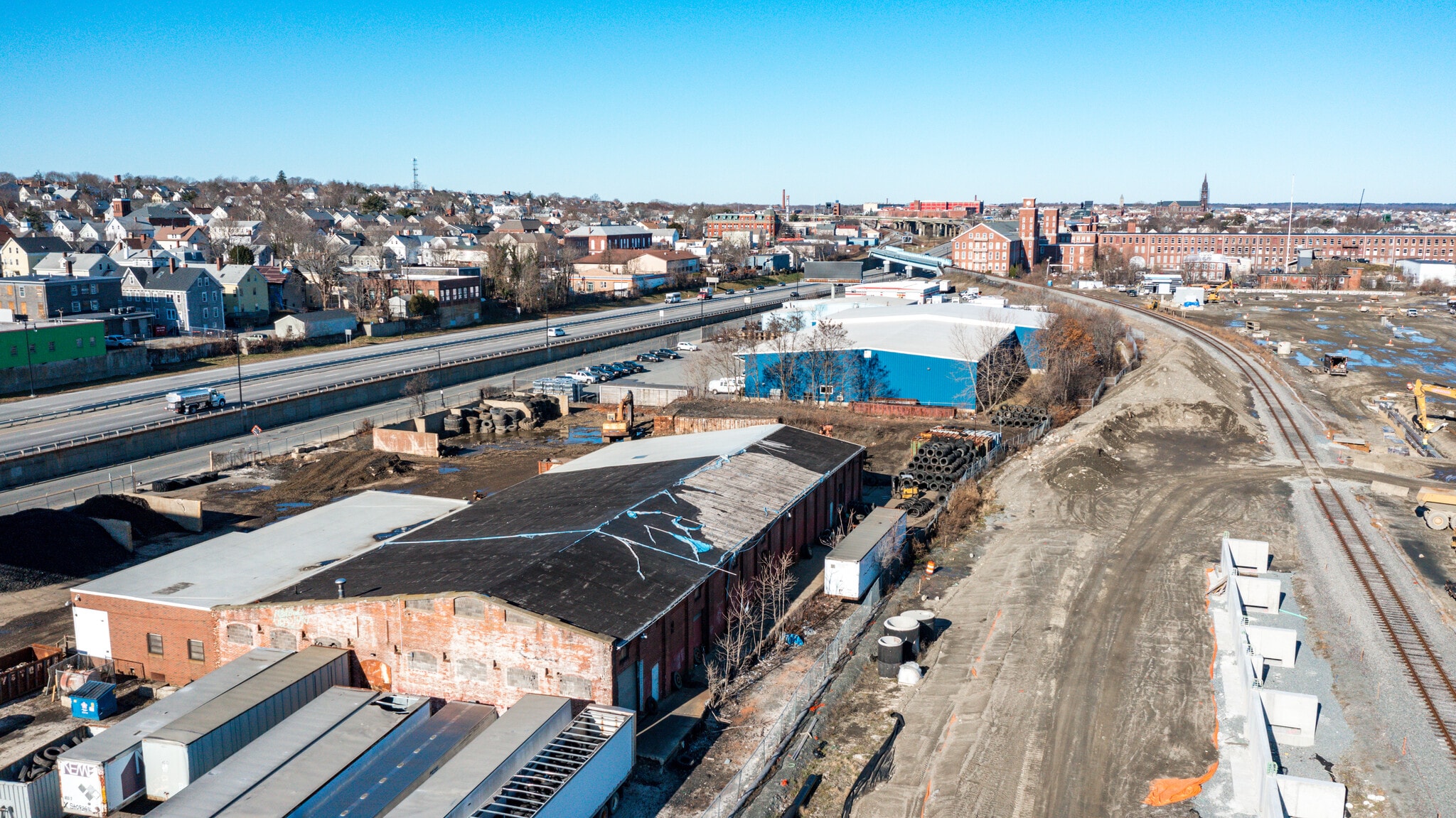 680 Ave, New Bedford, MA 02740 Industrial for Sale