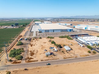 More details for 4310 S Bullard Ave, Goodyear, AZ - Land for Sale