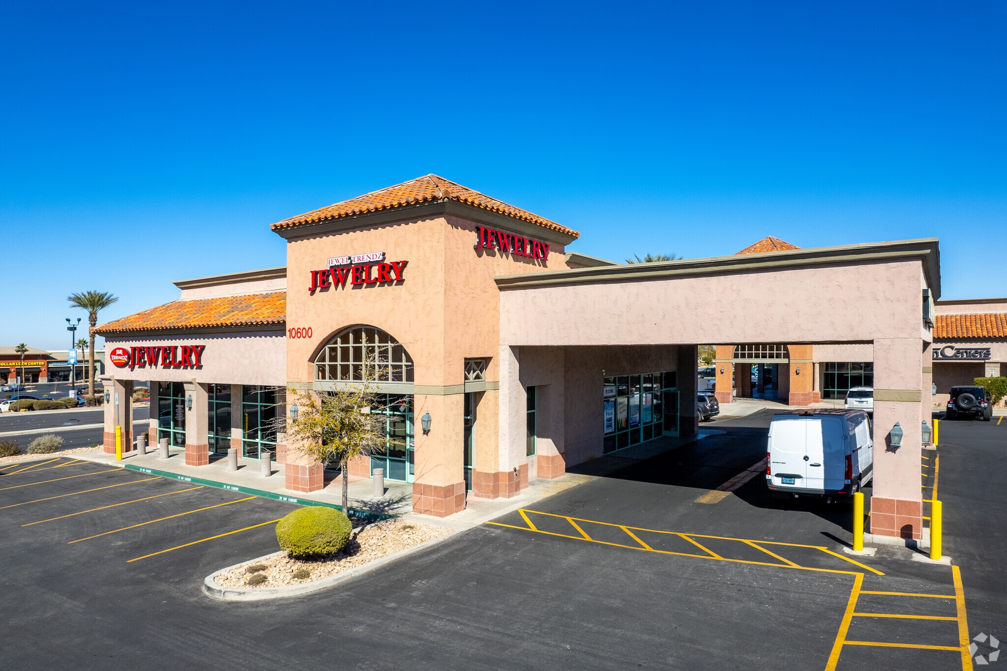 10616 S Eastern Ave, Henderson, NV for lease Building Photo- Image 1 of 14