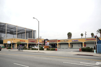 More details for 1032-1046 Crenshaw Blvd, Los Angeles, CA - Retail for Lease