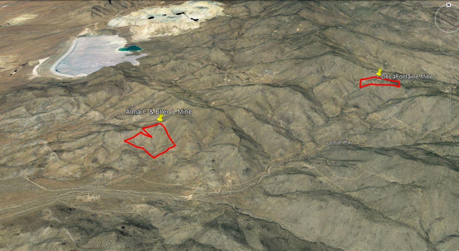 78 Mine & Portfolio Kingman Az, Kingman, AZ 86402 - 