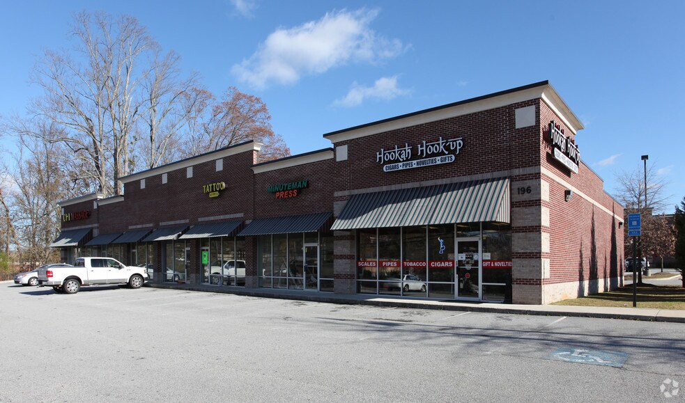 1961 Buford Hwy, Buford, GA for sale - Primary Photo - Image 1 of 1