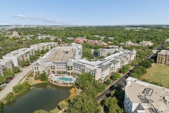 211 River Landing Dr, Daniel Island, SC - Aerial map view