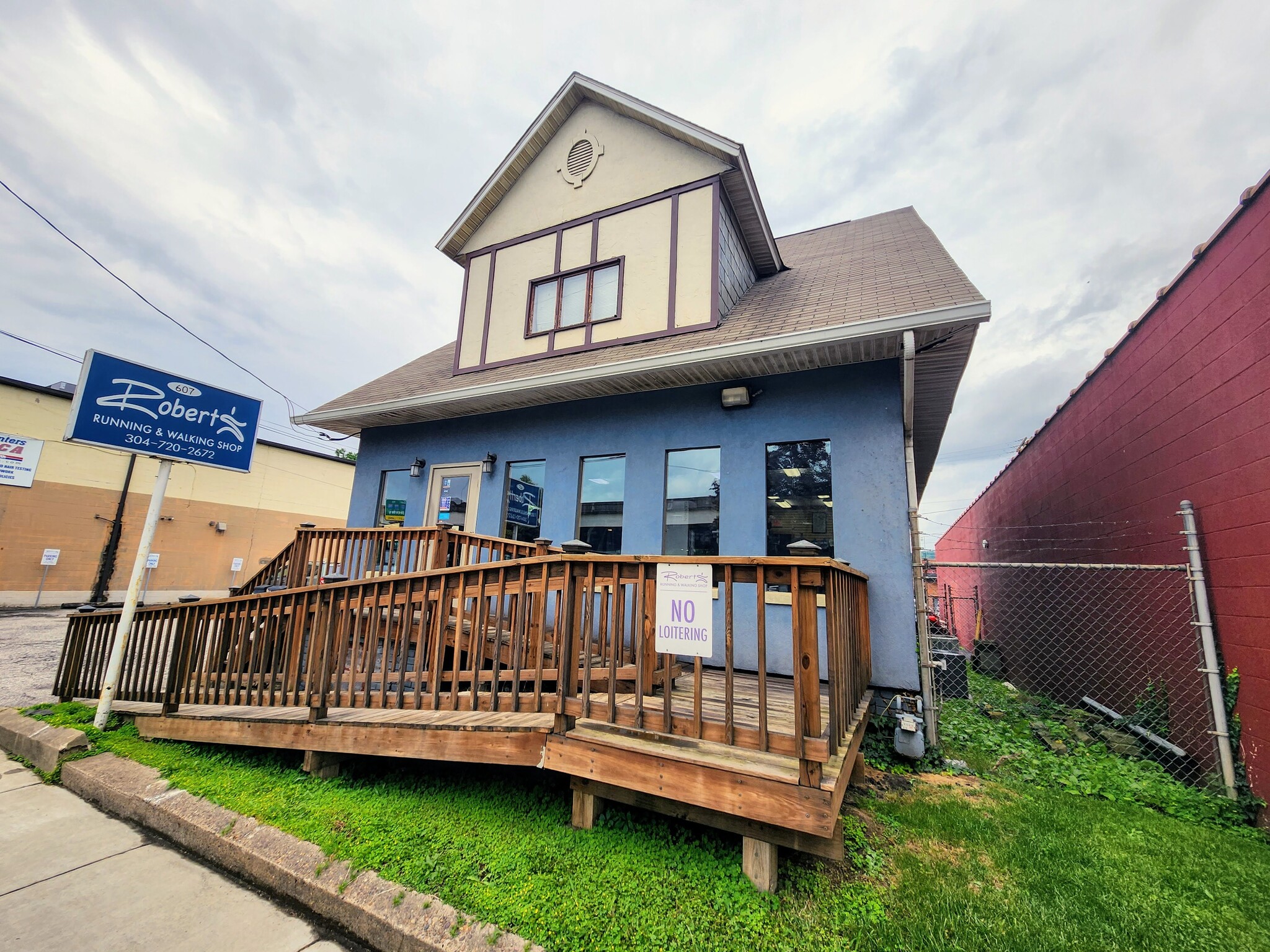 607 Pennsylvania Ave, Charleston, WV for sale Building Photo- Image 1 of 20