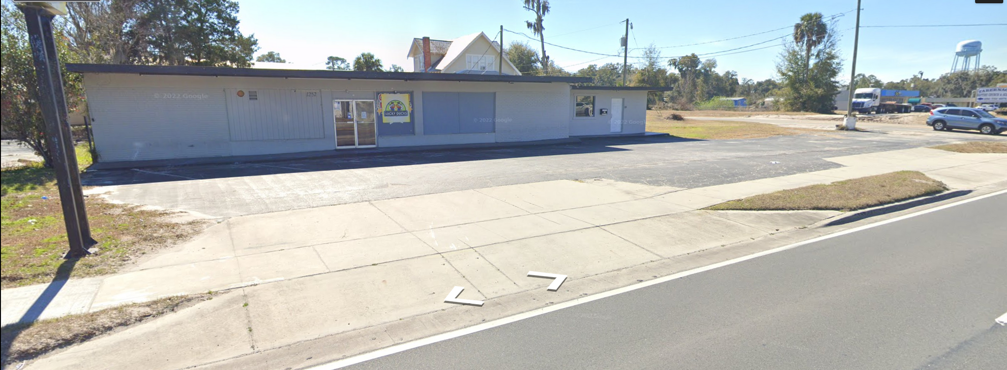 1252 E Duval St, Lake City, FL for sale Building Photo- Image 1 of 5