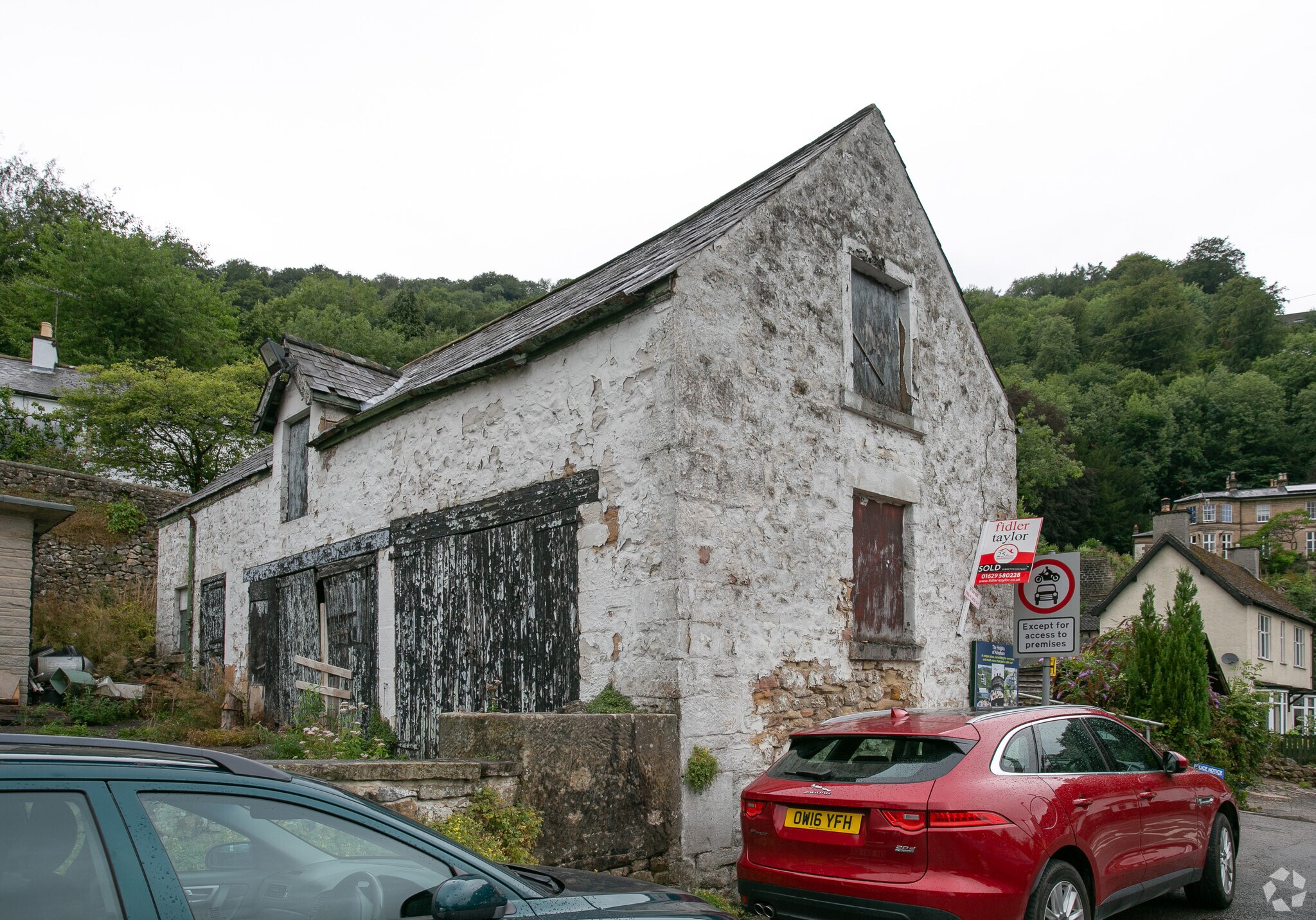 The Coach House, Temple Rd, Matlock for sale Primary Photo- Image 1 of 1