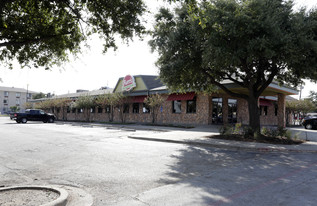 6465 Samuell Blvd, Dallas TX - Drive Through Restaurant