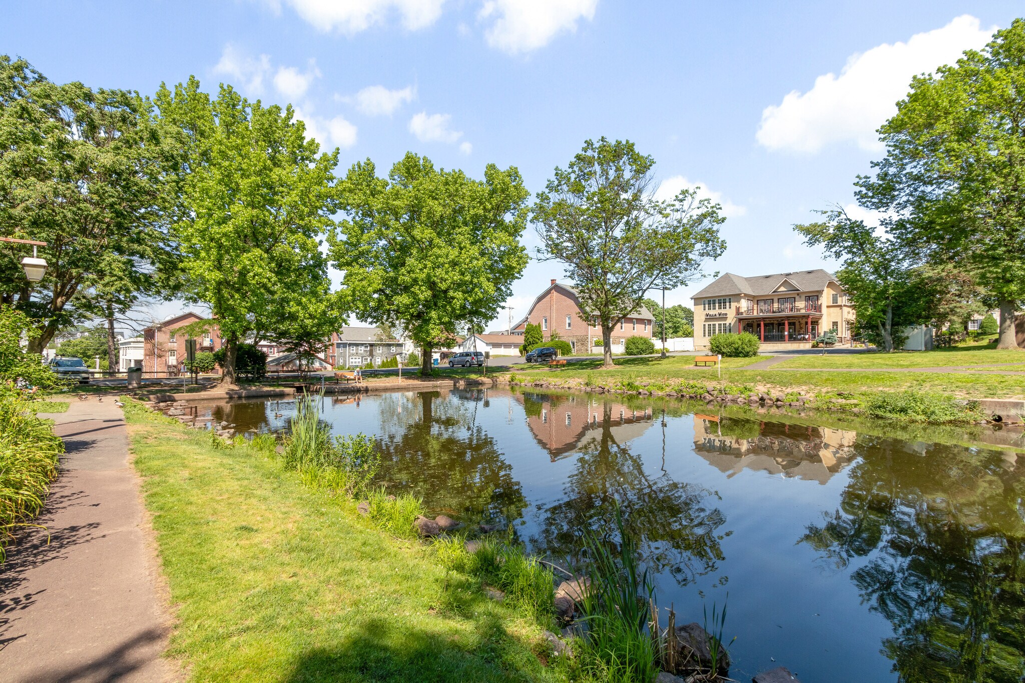 474 Main St, Harleysville, PA 19438 Adaptive Reuse of an Iconic Bank