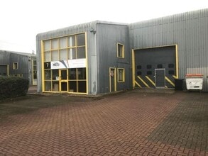 South Way, Andover for lease Building Photo- Image 1 of 2