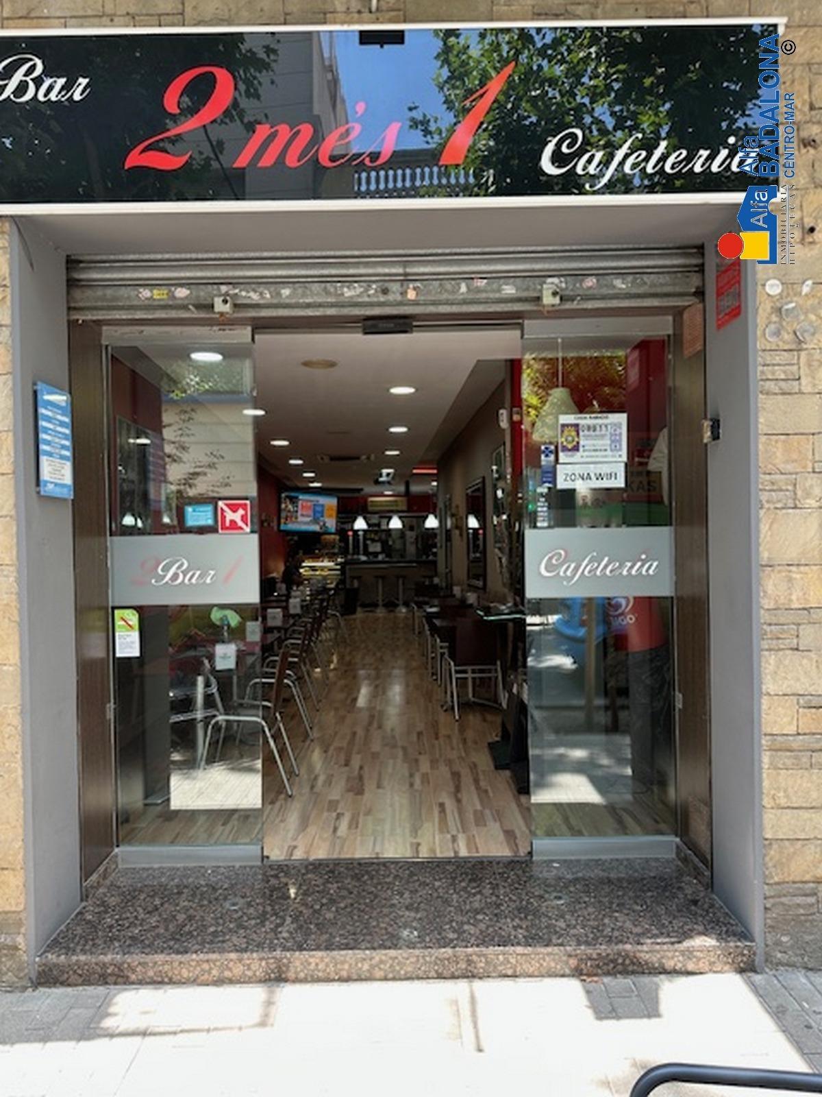 Retail in Badalona, Barcelona for lease Interior Photo- Image 1 of 18