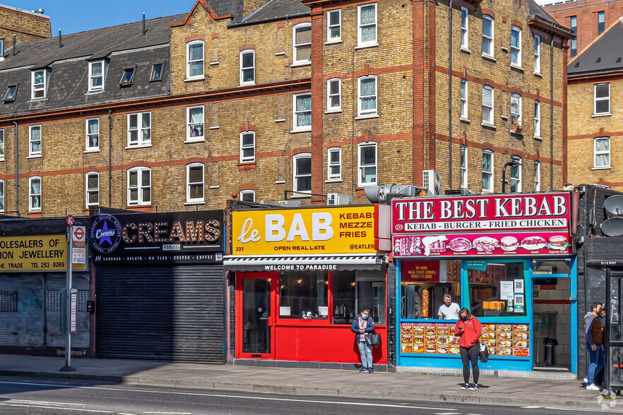 231 Old St, London for sale - Primary Photo - Image 1 of 1