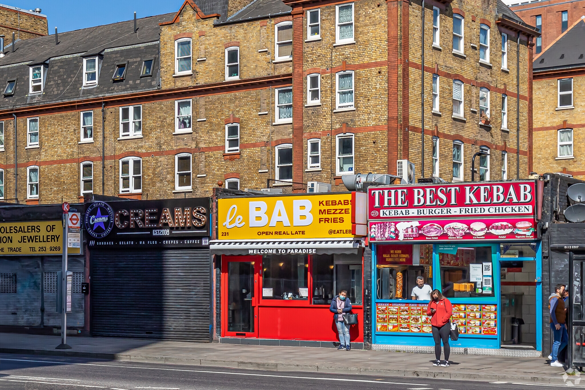 231 Old St, London for sale Primary Photo- Image 1 of 1