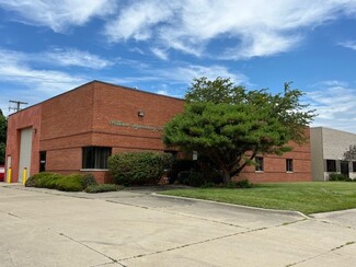 More details for 48501 Structural Dr, Chesterfield, MI - Industrial for Sale