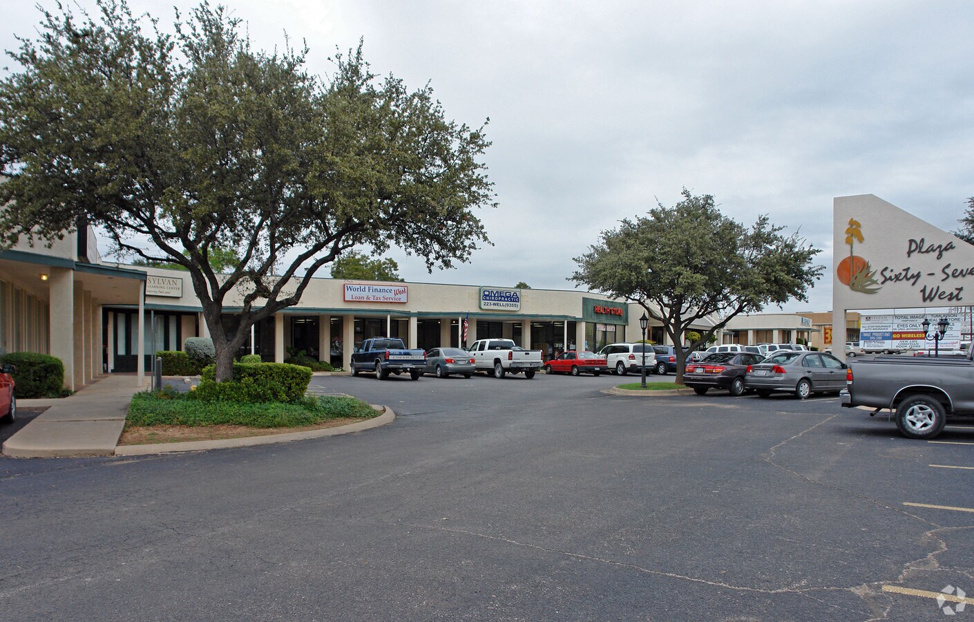 3317 Sherwood Way, San Angelo, TX 76901