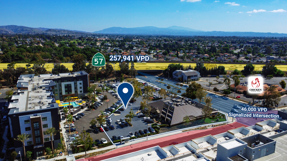 190 S State College Blvd, Brea, CA for sale - Building Photo - Image 2 of 22